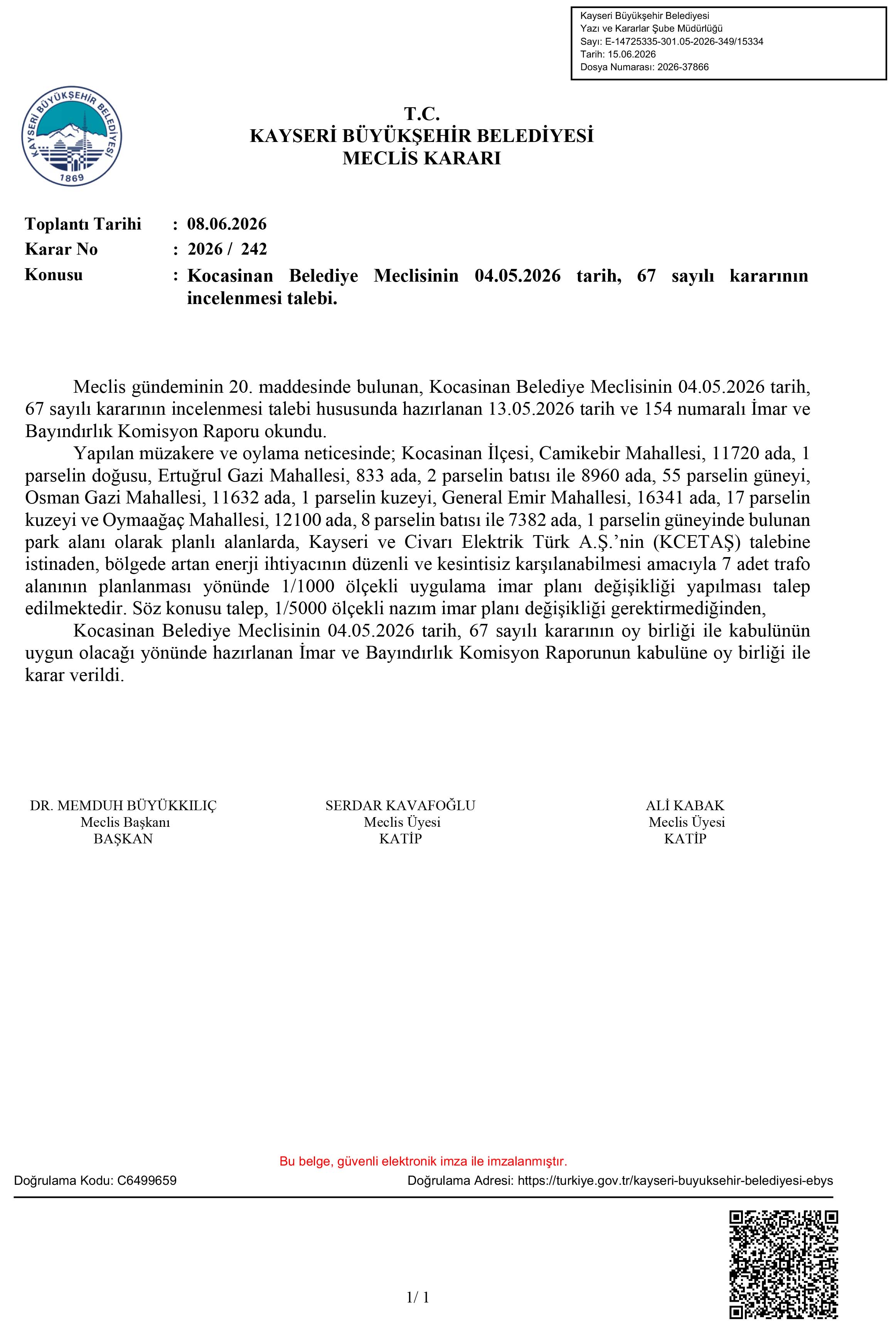 Bmk: 67/04.05.2026