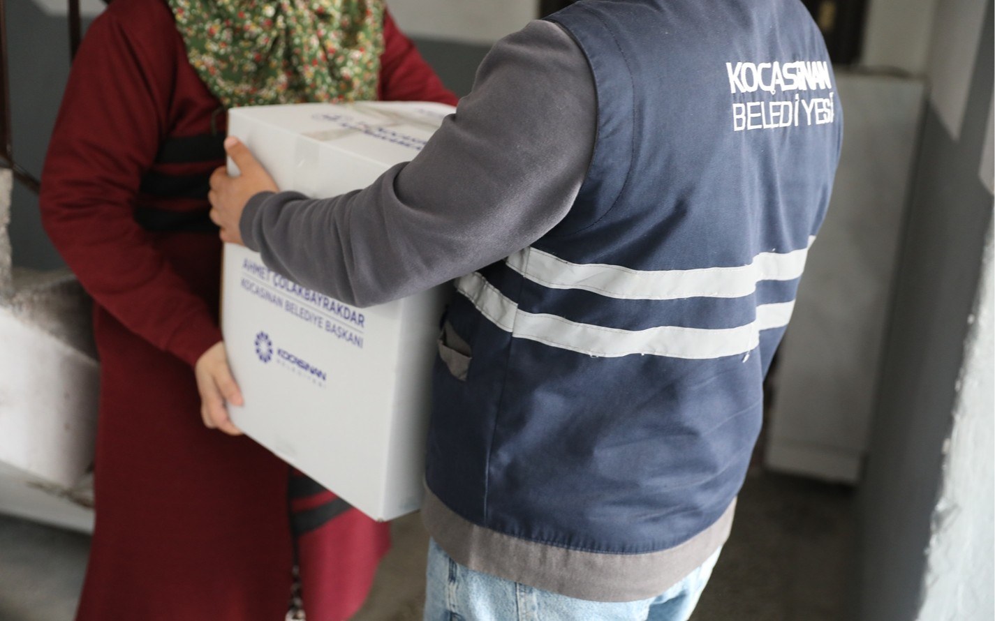 BAŞKAN ÇOLAKBAYRAKDAR: “TÜRKİYE’YE ÖRNEK OLAN TARİHI PROJEMİZLE EVLATLARIMIZIN GÖNLÜNE DOKUNMAYA DEVAM EDİYORUZ”