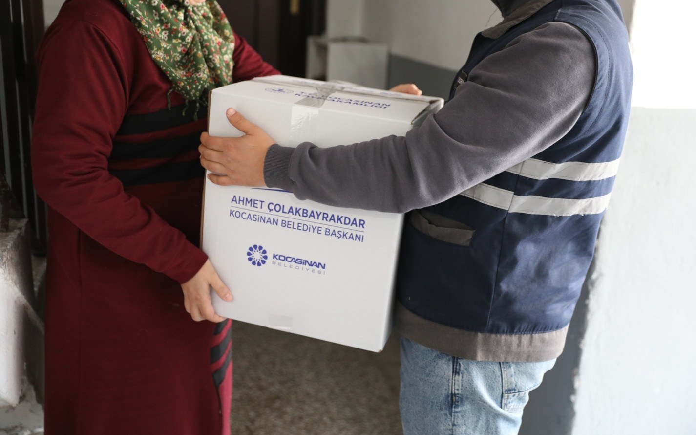 BAŞKAN ÇOLAKBAYRAKDAR: “TÜRKİYE’YE ÖRNEK OLAN TARİHI PROJEMİZLE EVLATLARIMIZIN GÖNLÜNE DOKUNMAYA DEVAM EDİYORUZ”