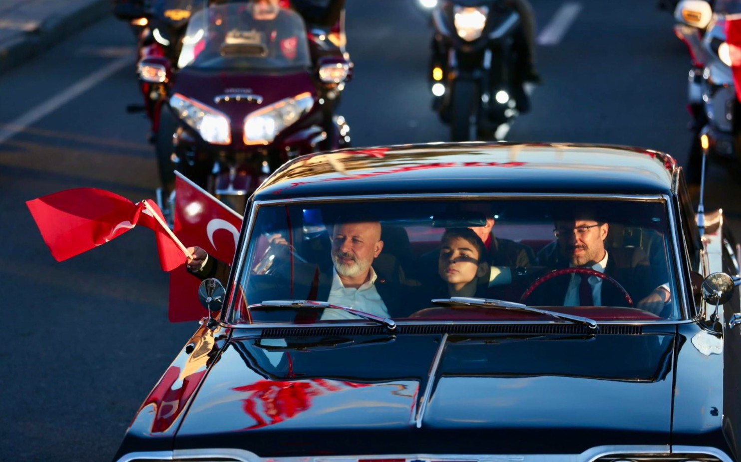 BAŞKAN ÇOLAKBAYRAKDAR’DAN 29 EKİM ‘AY YILDIZ TURU’ ÇAĞRISI