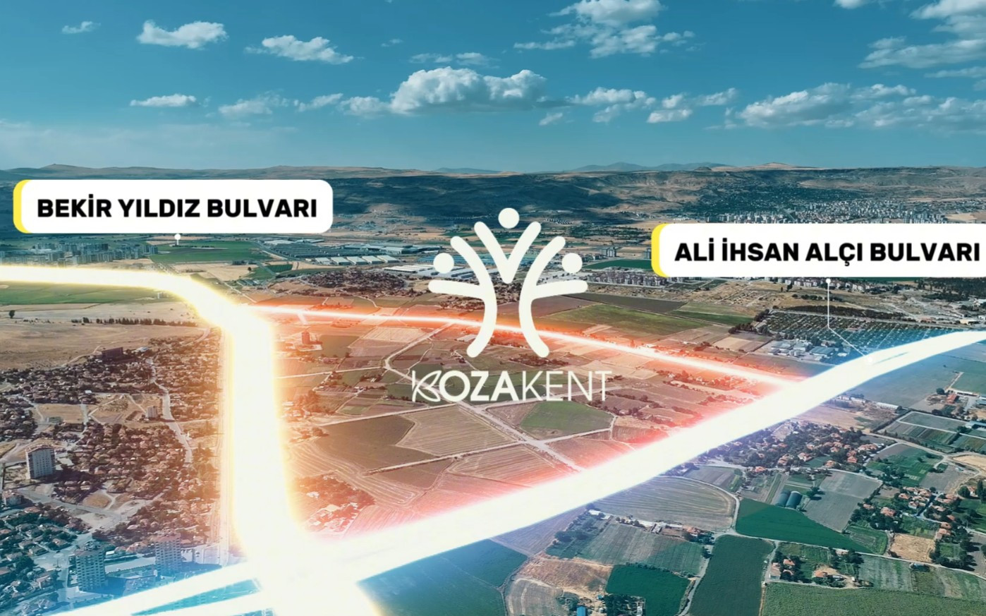 BAŞKAN ÇOLAKBAYRAKDAR: “KOZAKENT İLE KAYSERİ’YE YENİ BİR ŞEHİR PARÇASI KAZANDIRACAĞIZ”
