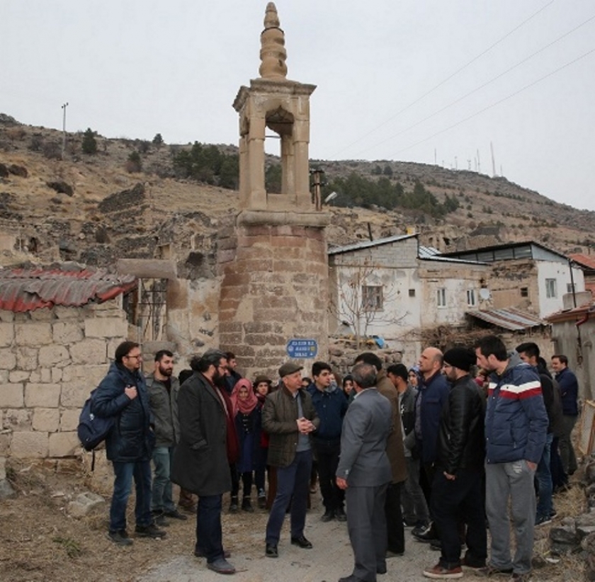 BAŞKAN ÇOLAKBAYRAKDAR, ERKİLET’İ TÜRKİYE’YE KAZANDIRMAYA HAZIRLANIYOR