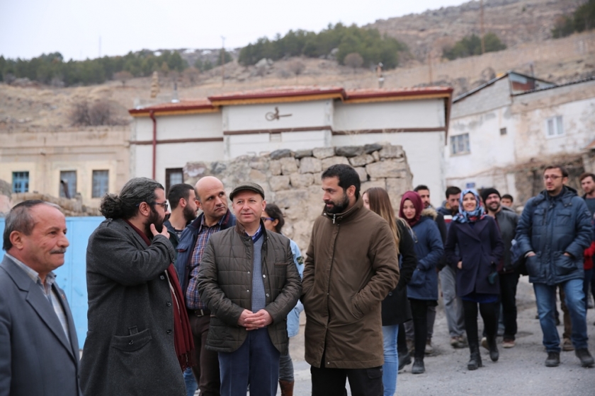 BAŞKAN ÇOLAKBAYRAKDAR, ERKİLET’İ TÜRKİYE’YE KAZANDIRMAYA HAZIRLANIYOR