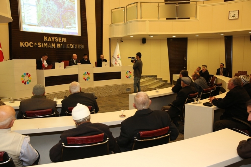 ÇOLAKBAYRAKDAR, ÇİFTÇİLERİN İSTEĞİNİ GERİ ÇEVİRMEDİ