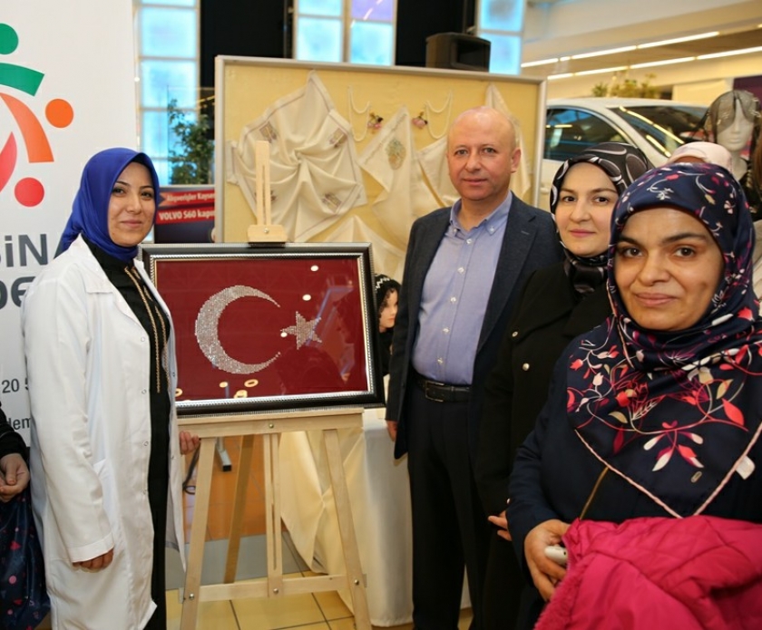 KOCASİNAN AKADEMİ’DEN MUHTEŞEM TANITIM