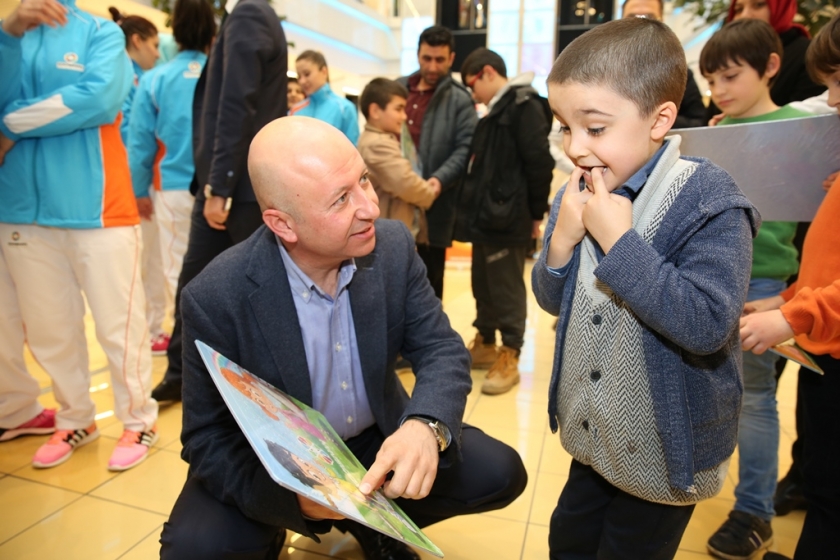 KOCASİNAN AKADEMİ’DEN MUHTEŞEM TANITIM