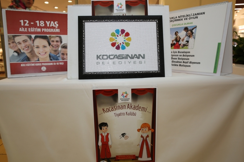 KOCASİNAN AKADEMİ’NİN TANITIMI ÇOK BEĞENİLDİ