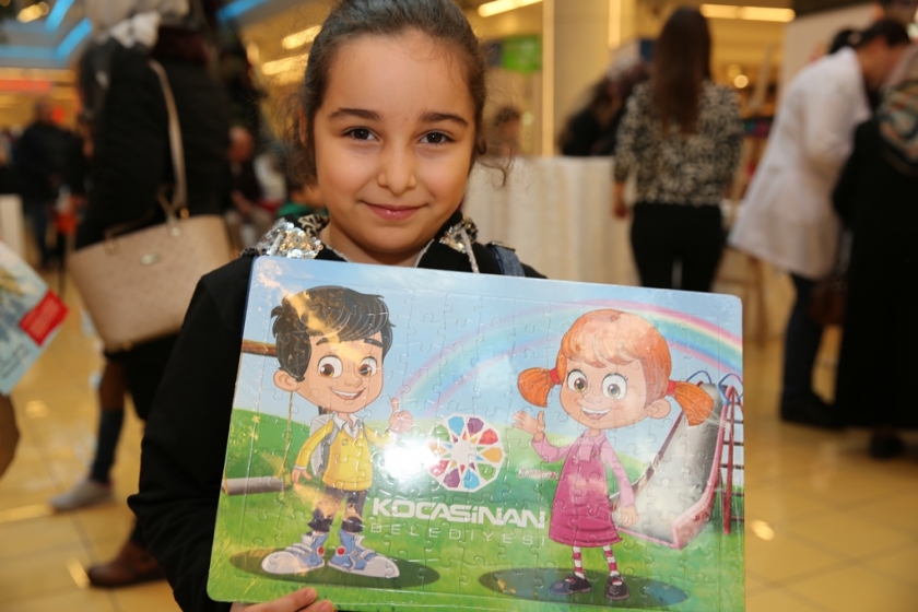 KOCASİNAN AKADEMİ’NİN TANITIMI ÇOK BEĞENİLDİ