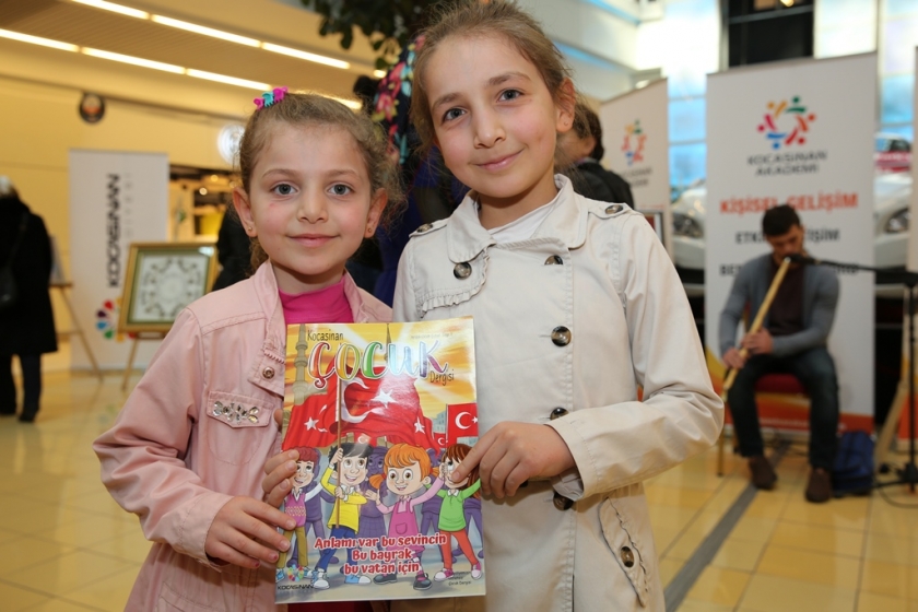 KOCASİNAN AKADEMİ’NİN TANITIMI ÇOK BEĞENİLDİ