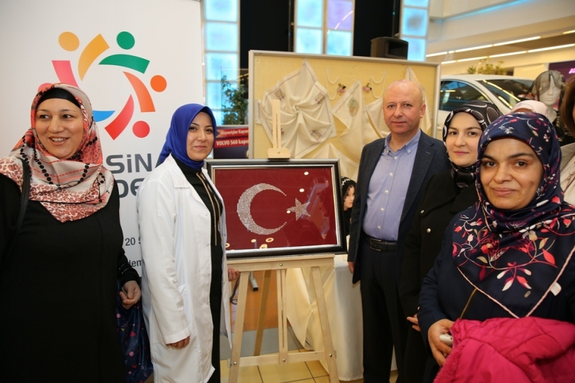 KOCASİNAN AKADEMİ’NİN TANITIMI ÇOK BEĞENİLDİ