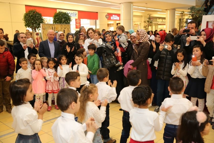 KOCASİNAN AKADEMİ’NİN TANITIMI ÇOK BEĞENİLDİ