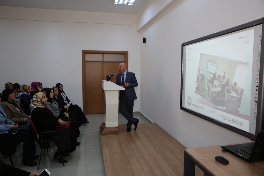 ÇOLAKBAYRAKDAR ÇİFTİNDEN KADINLARA BÜYÜK JEST
