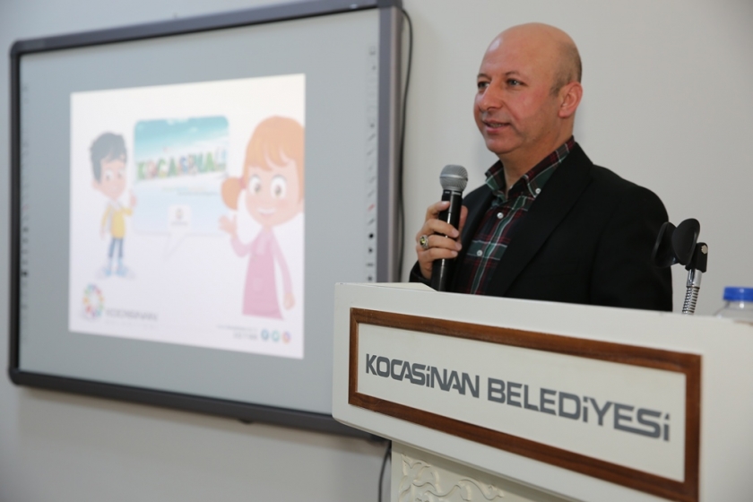 PROTOKOL EŞLERİNDEN KOCASİNAN AKADEMİYE TAM NOT