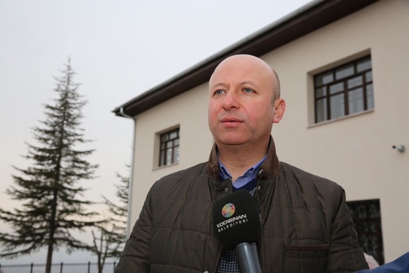 TARİHİ OKUL, ‘KOCASİNAN AKADEMİ’ ÇATISINDA HİZMETE GİRECEK 