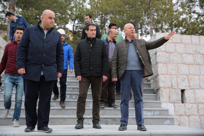 TARİHİ OKUL, ‘KOCASİNAN AKADEMİ’ ÇATISINDA HİZMETE GİRECEK 