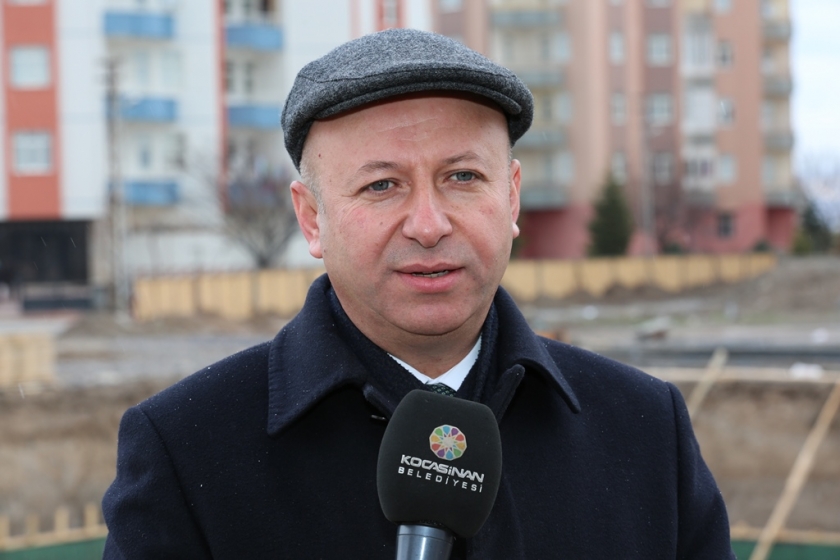 BAŞKAN ÇOLAKBAYRAKDAR’DAN AÇILIŞA DAVET