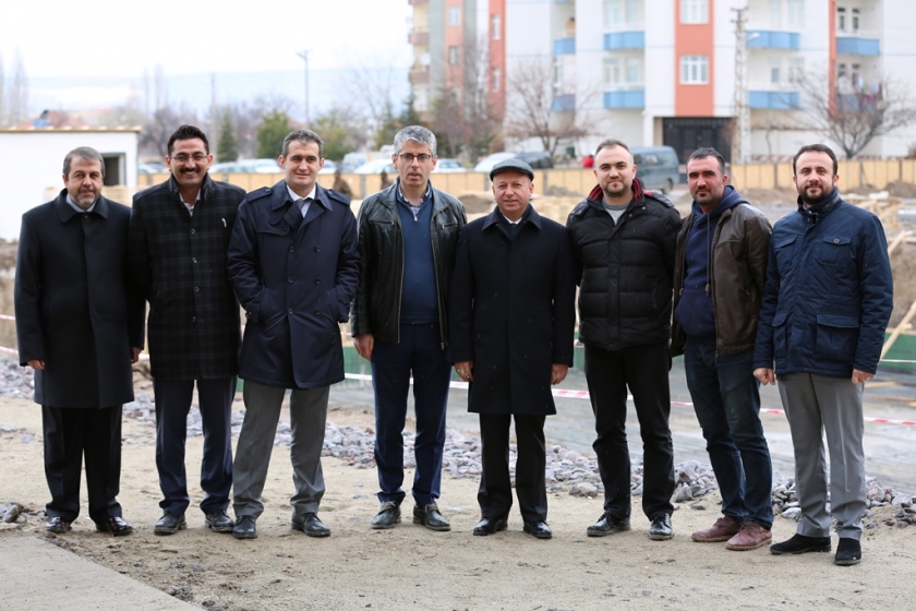 BAŞKAN ÇOLAKBAYRAKDAR’DAN AÇILIŞA DAVET