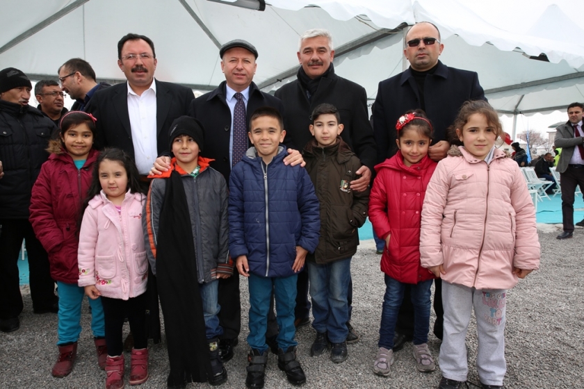 YENİ KOCASİNAN İÇİN SEYRANİ’DE DEV ADIM
