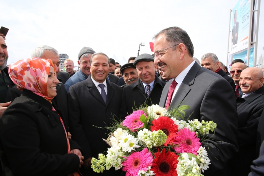 YENİ KOCASİNAN İÇİN SEYRANİ’DE DEV ADIM
