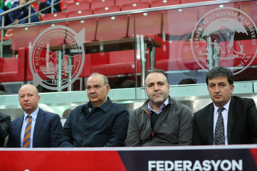 KOCASİNAN YİNE TÜRKİYE ŞAMPİYONU OLDU