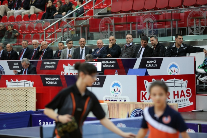 KOCASİNAN YİNE TÜRKİYE ŞAMPİYONU OLDU