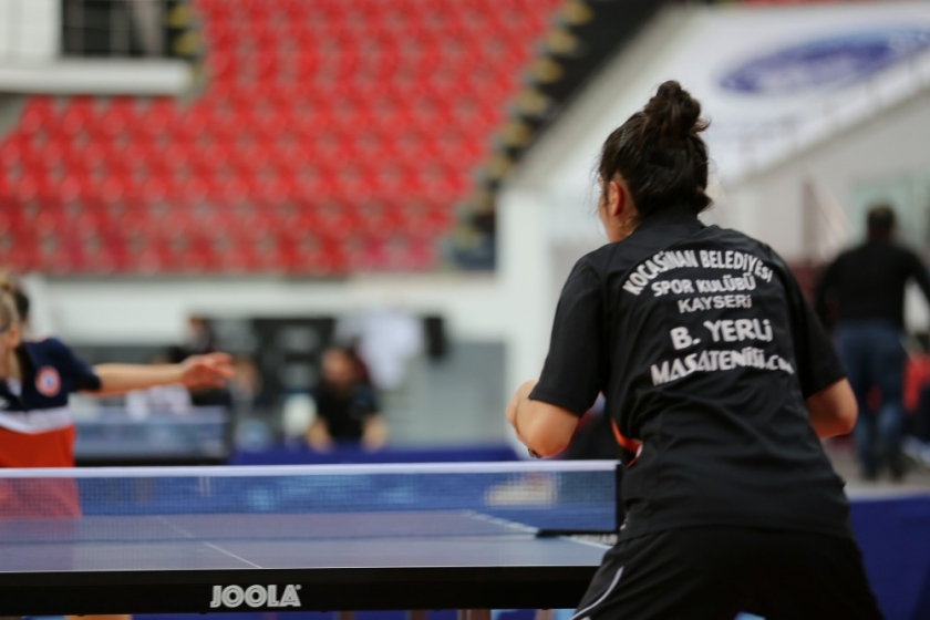 KOCASİNAN YİNE TÜRKİYE ŞAMPİYONU OLDU