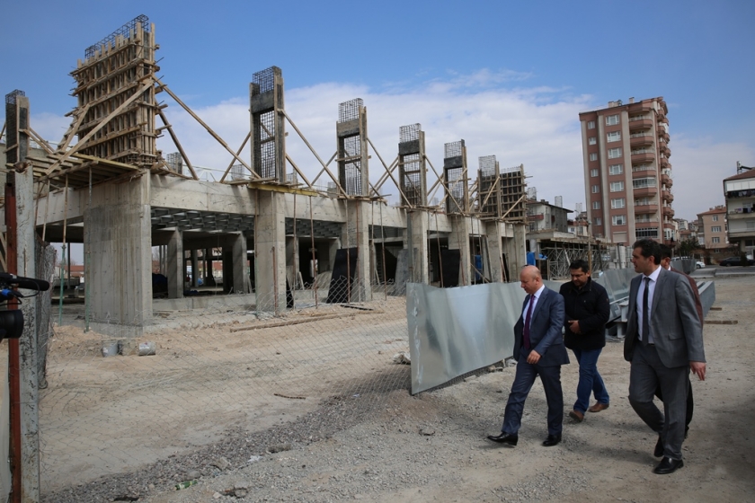 KOCASİNAN’DA YENİ NESİL PAZARYERLERİ İÇİN  GERİ SAYIM