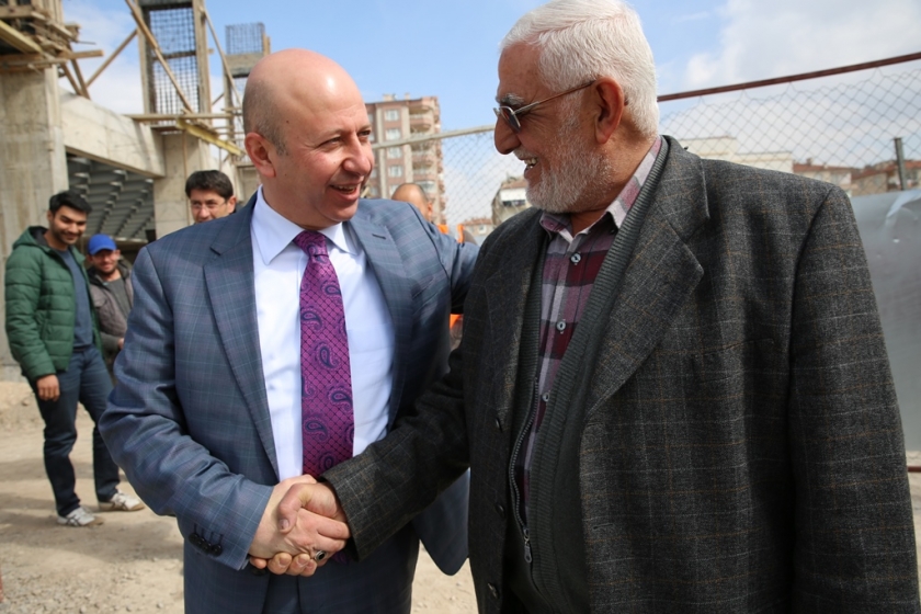 KOCASİNAN’DA YENİ NESİL PAZARYERLERİ İÇİN  GERİ SAYIM
