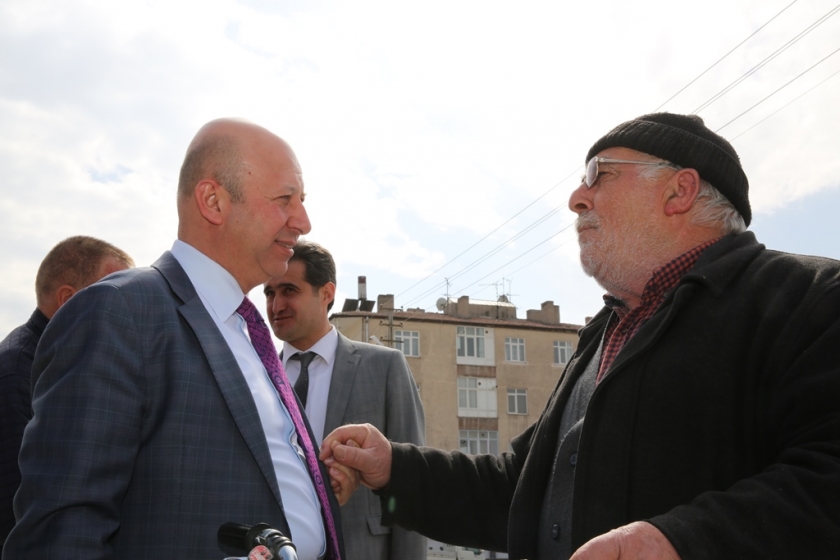 KOCASİNAN’DA YENİ NESİL PAZARYERLERİ İÇİN  GERİ SAYIM