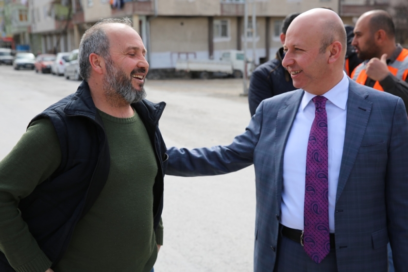 KOCASİNAN’DA YENİ NESİL PAZARYERLERİ İÇİN  GERİ SAYIM