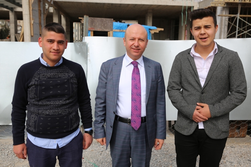 KOCASİNAN’DA YENİ NESİL PAZARYERLERİ İÇİN  GERİ SAYIM