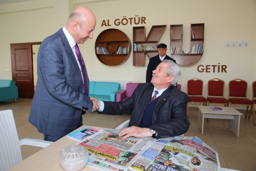 KOCASİNAN’DA YENİ NESİL PAZARYERLERİ İÇİN  GERİ SAYIM