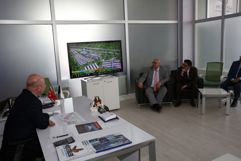 ÇOLAKBAYRAKDAR, “KOCASİNAN, YENİ BİR CAZİBE MERKEZİ KAZANACAK”