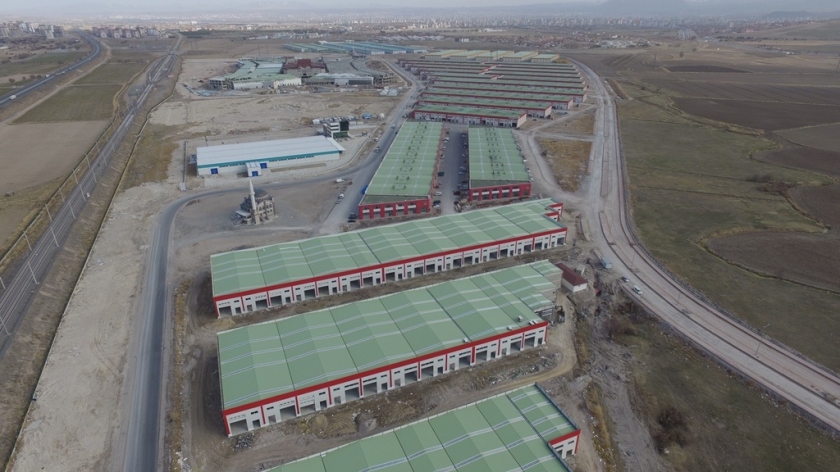 ÇOLAKBAYRAKDAR, “KOCASİNAN, YENİ BİR CAZİBE MERKEZİ KAZANACAK”