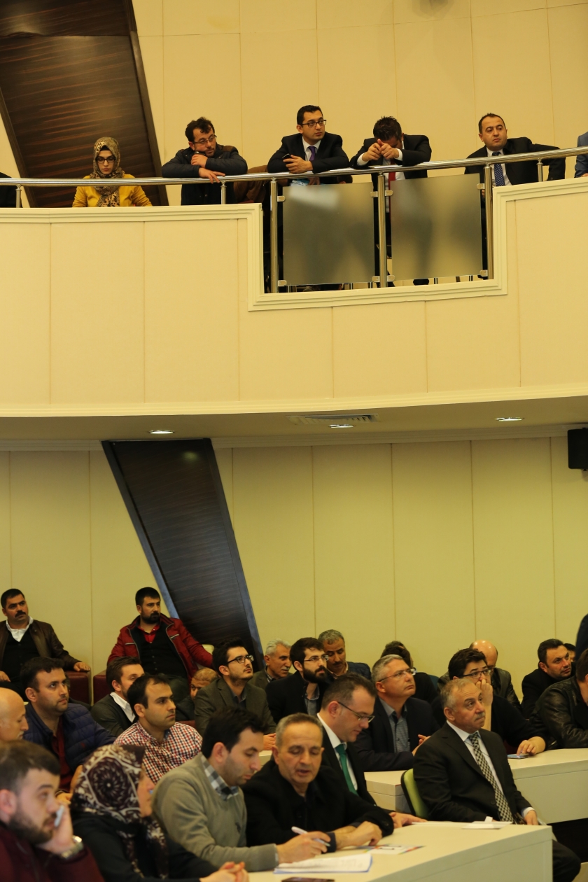 YENİ KOCASİNAN İÇİN İHALELERE YOĞUN İLGİ