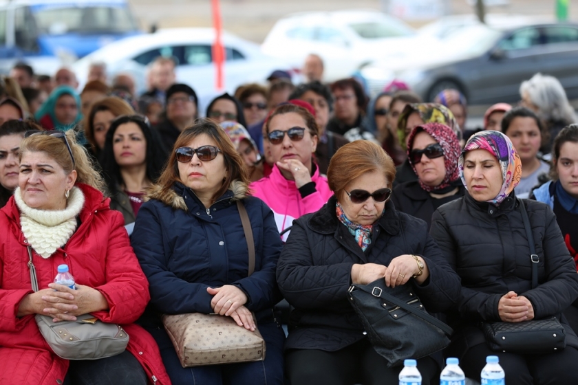 KOCASİNAN’DA DOĞAYA HANIM ELİ DEĞDİ