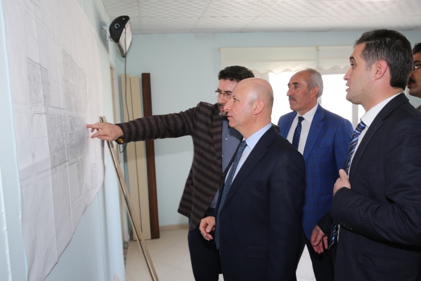 ESNAF DOSTU BAŞKAN ÇOLAKBAYRAKDAR’DAN ODAKIR’A ZİYARET