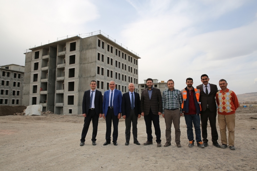 ESNAF DOSTU BAŞKAN ÇOLAKBAYRAKDAR’DAN ODAKIR’A ZİYARET