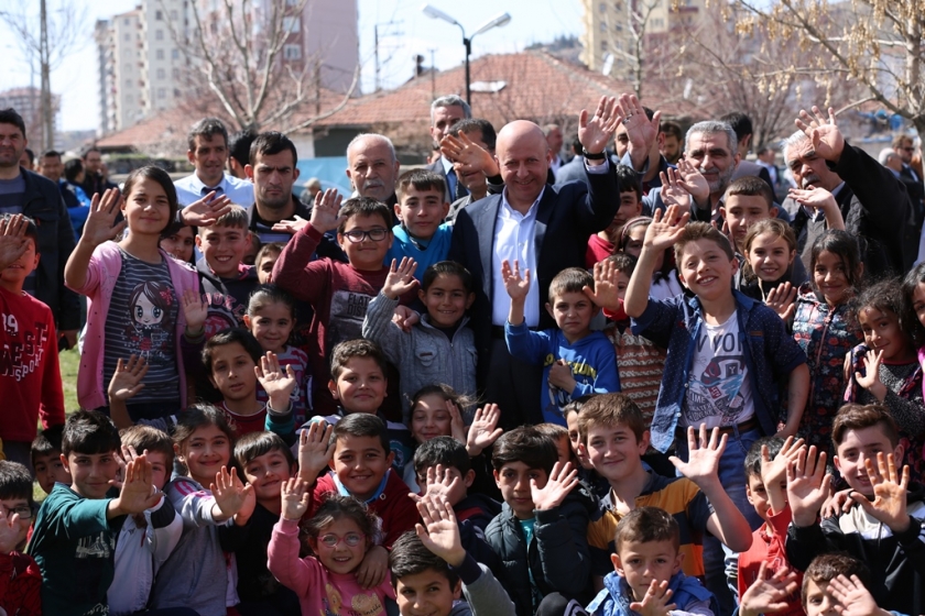 ZİYA GÖKALP İÇİN DÖNÜŞÜMDE YENİ ADIM