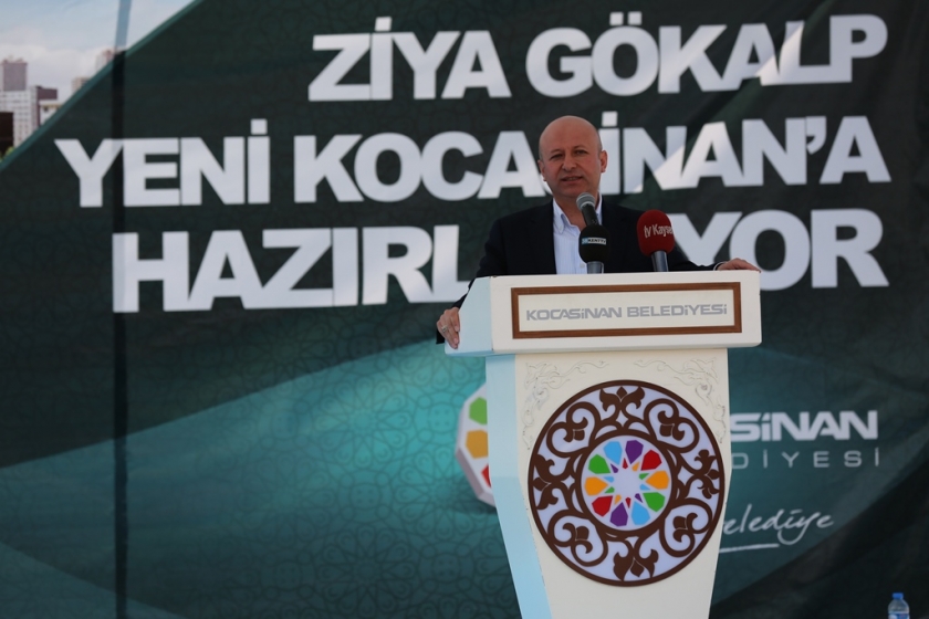 ZİYA GÖKALP İÇİN DÖNÜŞÜMDE YENİ ADIM