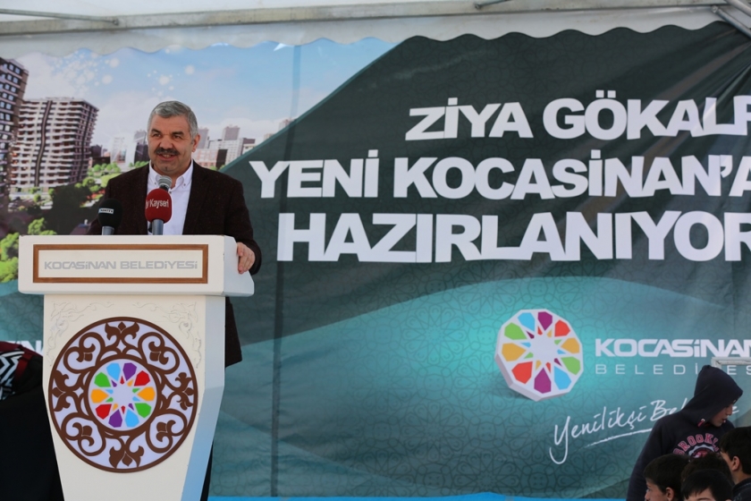 ZİYA GÖKALP İÇİN DÖNÜŞÜMDE YENİ ADIM