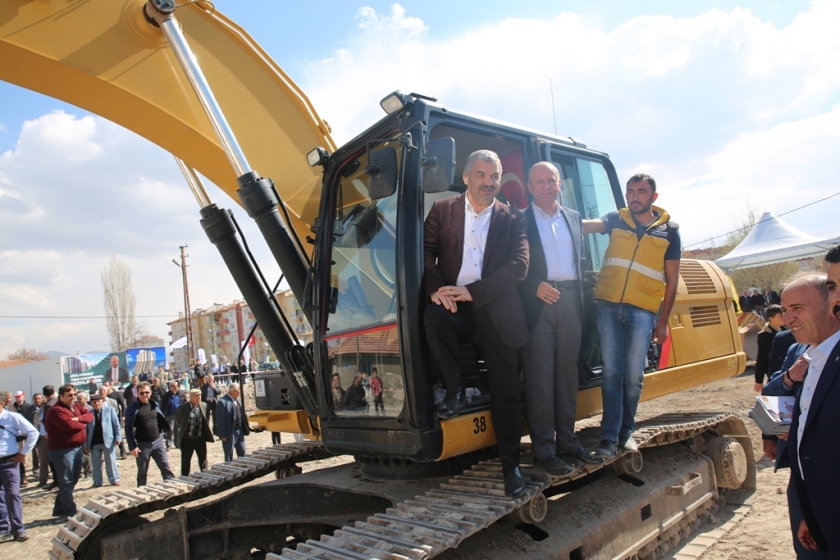ZİYA GÖKALP İÇİN DÖNÜŞÜMDE YENİ ADIM