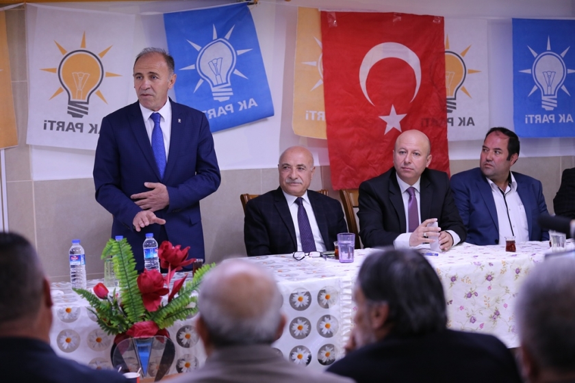 BAŞKAN ÇOLAKBAYRAKDAR’DAN ERKİLET’E MÜJDELİ HABER
