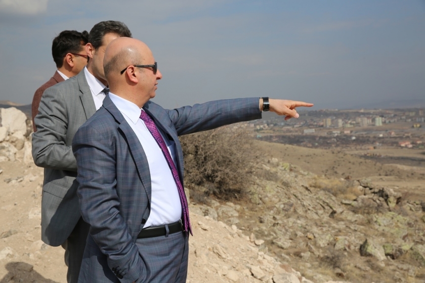 BAŞKAN ÇOLAKBAYRAKDAR, “KOCASİNAN’IN YENİ YOLLARI,  TÜRKİYE’YE ÖRNEK OLACAK”