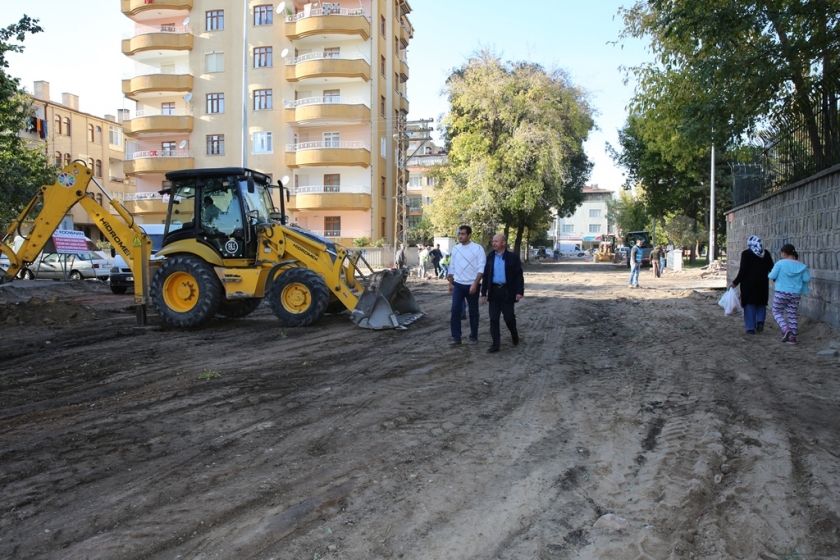 BAŞKAN ÇOLAKBAYRAKDAR, “KOCASİNAN’IN YENİ YOLLARI,  TÜRKİYE’YE ÖRNEK OLACAK”