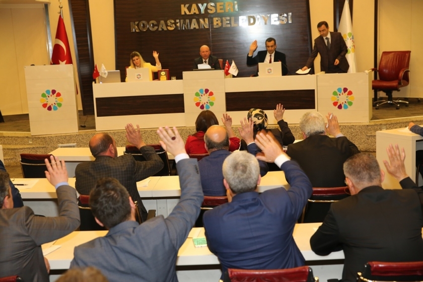 BAŞKAN ÇOLAKBAYRAKDAR, “KOCASİNAN İÇİN GECE-GÜNDÜZ DEMEDEN ÇALIŞIYORUZ”