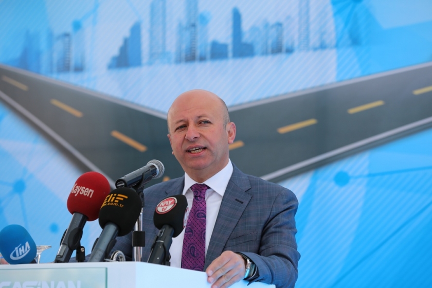 ÇOLAKBAYRAKDAR, “KOCASİNAN BÜYÜYOR, TÜRKİYE GÜÇLENİYOR”