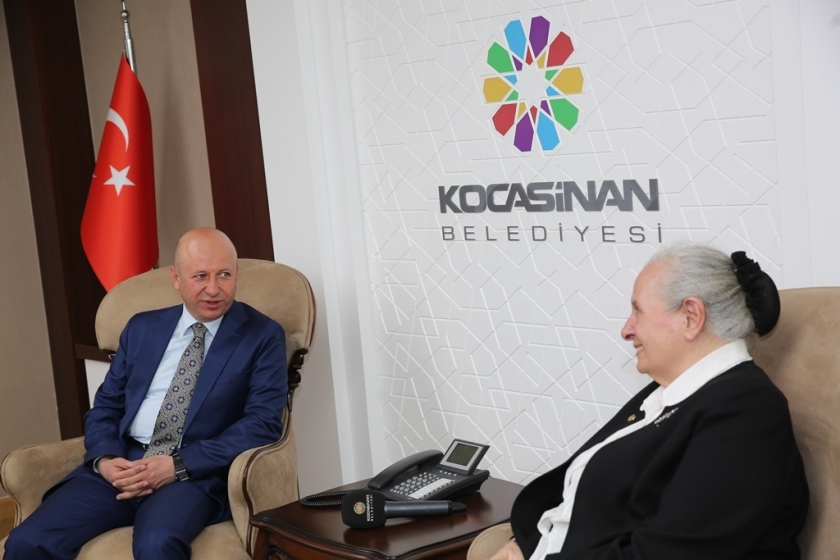 KOCASİNAN’DA KURTULUŞ SAVAŞI RUHU YAŞATILDI