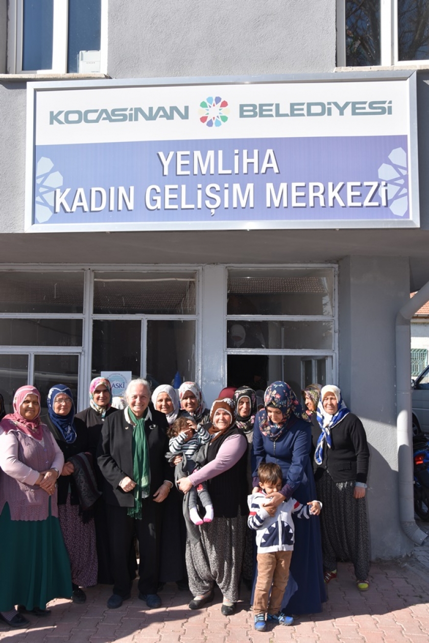 KOCASİNAN’DA KURTULUŞ SAVAŞI RUHU YAŞATILDI