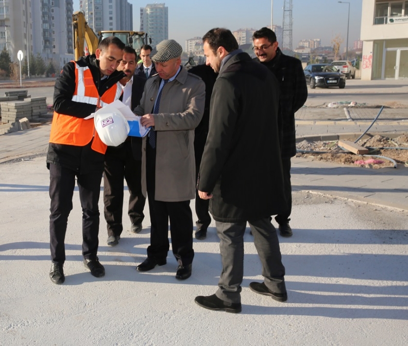 KOCASİNAN, ASFALT ÇALIŞMALARINDA REKORA KOŞUYOR